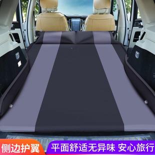 车载自动充气床SV睡垫汽旅行垫后排后JFT备U箱车床床垫