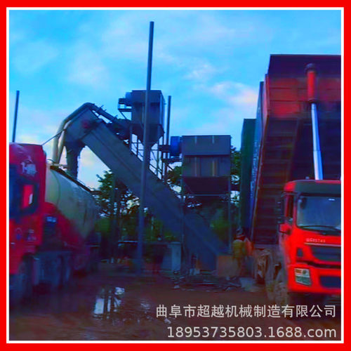 铁运水泥中转卸车机海运散灰卸集装箱拆箱机水泥集装箱拆柜卸灰机