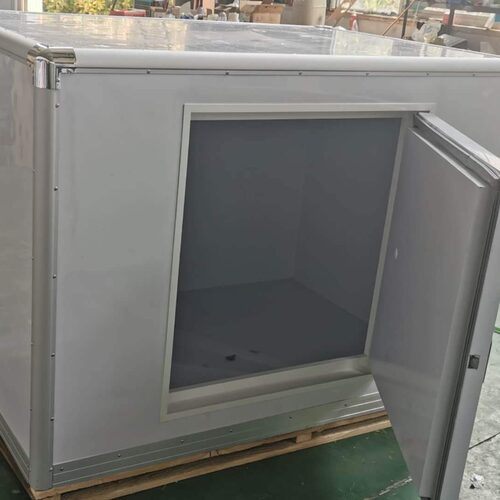 厂家直销PU发泡冷藏冷冻箱直流12V24V制冷机组肉类运输保温箱
