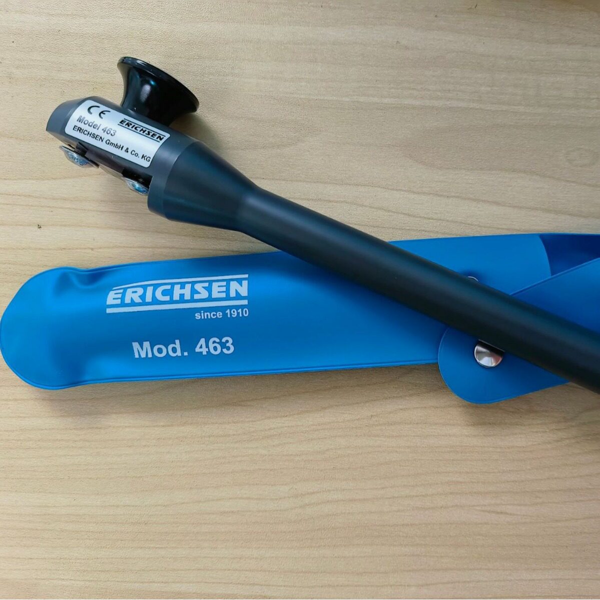 德国ERICHSEN463涂层测厚仪