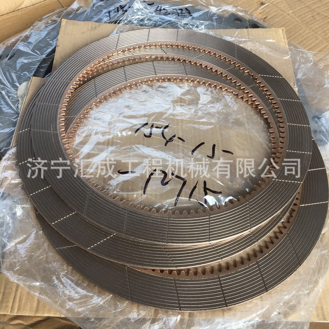 山推TY160推土机刹车带摩擦片