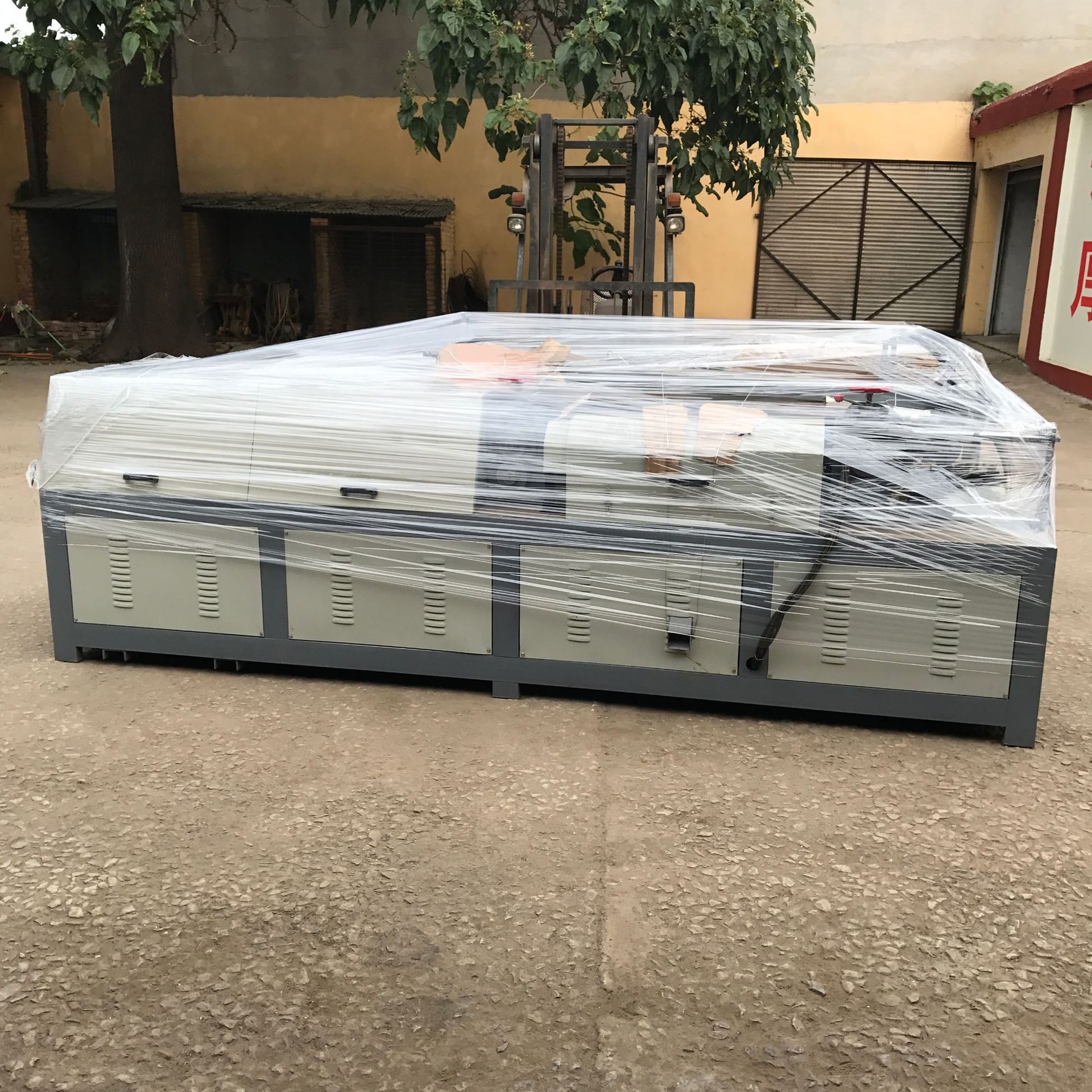 红光HG16型盘条钢筋拉丝机