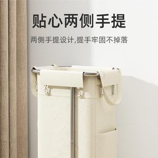 衣脏服收纳筐脏用衣篓室放衣服卫生浴间洗衣篮可F776T979移动家置