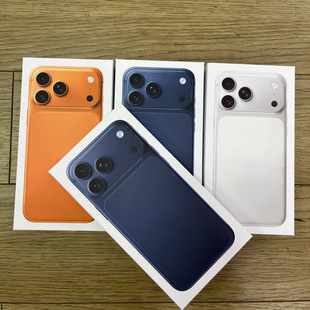 适用于苹果17手机盒17promax包装盒17Pro 展示盒封空盒子道具