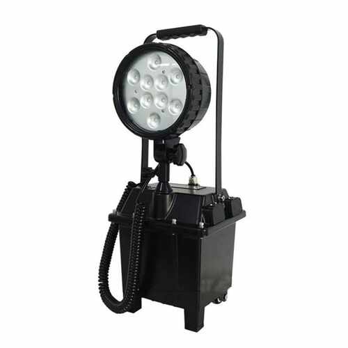 晶全照明（JQLIGHTING）BXW8200ALED探照灯移动式防爆泛光工作灯