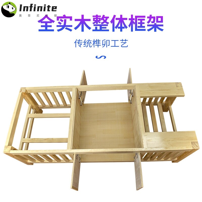 实木电动整体乳胶足浴店布面按摩床 洗脚泡脚美容采耳沙发足疗床