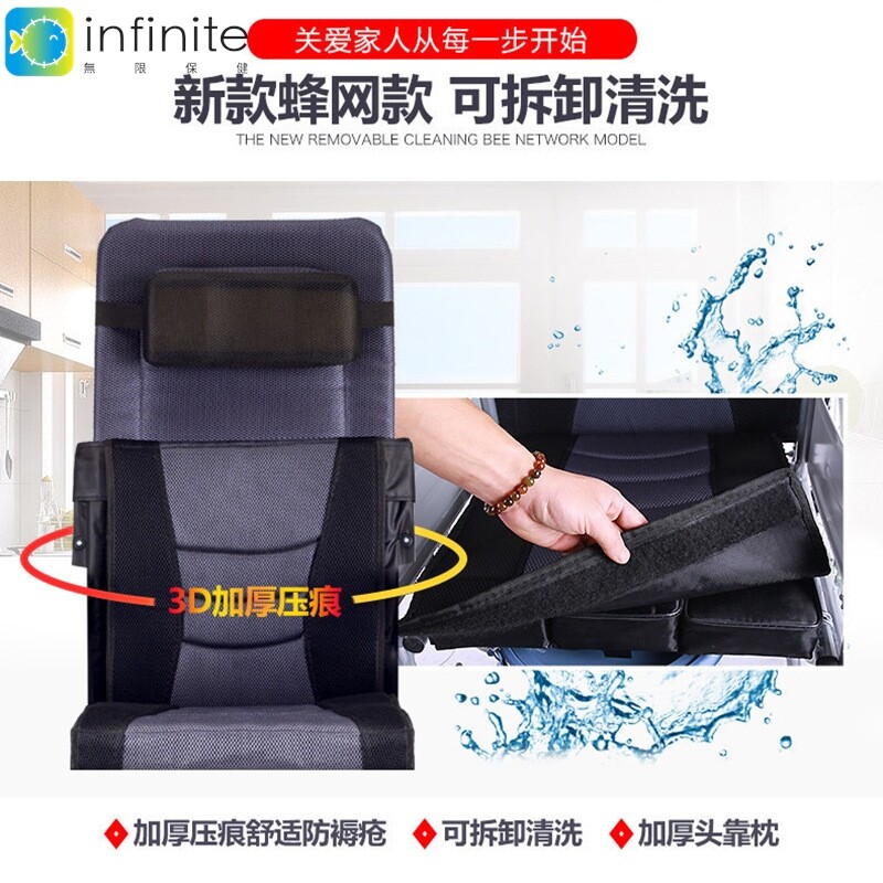 恒倍舒轮椅传统折叠轻便小型带坐便器全躺多功能老年残疾人手推车