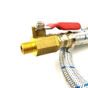 常州东风304/404/554/704/854拖拉机输油管燃油管柴油管 总长77cm