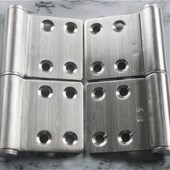 旗形 防火门 旗型合页 合页 不锈钢脱卸合页 3寸 旗铰