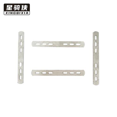 铝合金尾箱安装配件固定神器压条摩托车边箱快拆卡扣垫片子后备箱