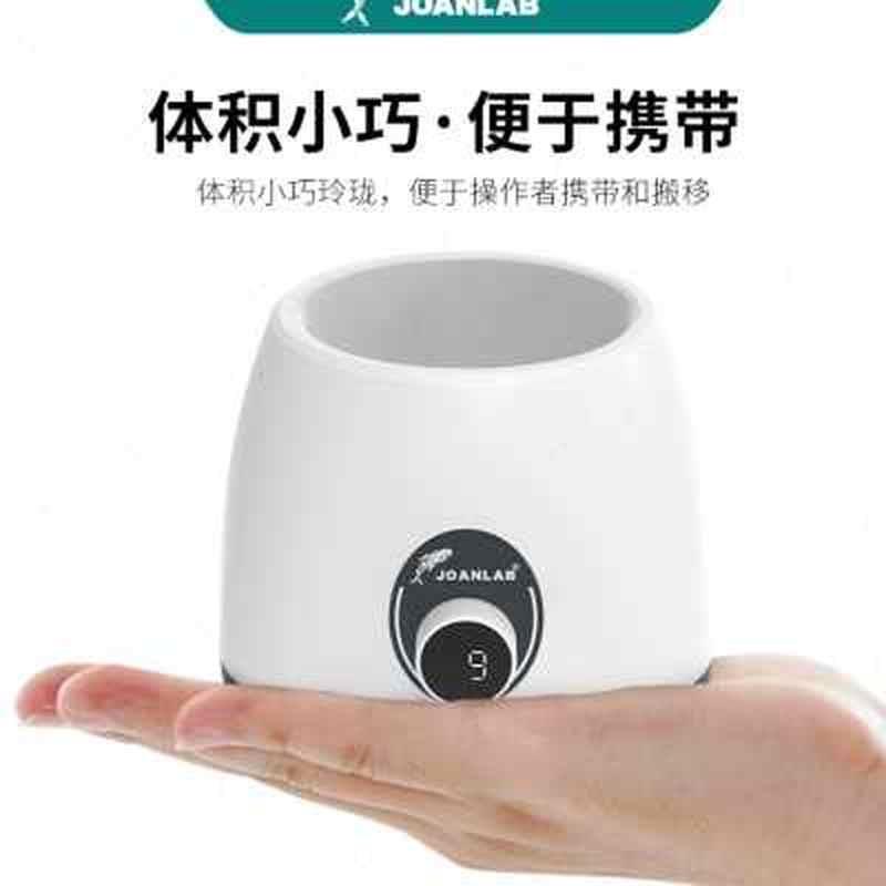 迷你可调无油隔膜真空泵实验室数