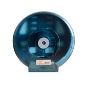 北奥塑料大盘卷纸器纸巾盒厕纸盒防水卷纸架卫生间大卷纸盒厕纸架