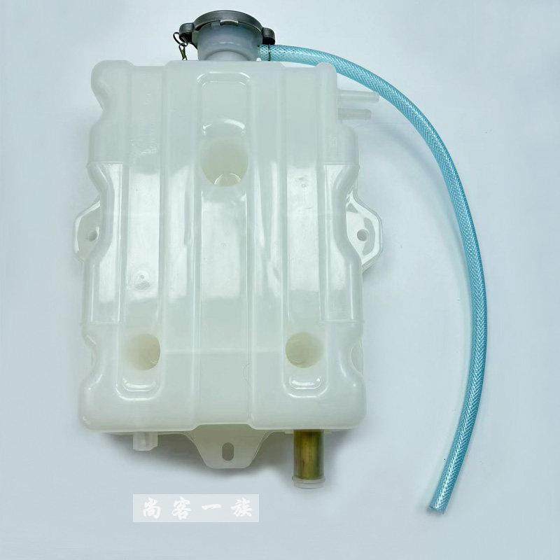 解放J6L副水箱小水箱J5悍威途V龙V151膨胀水箱防冻液水壶原厂配件