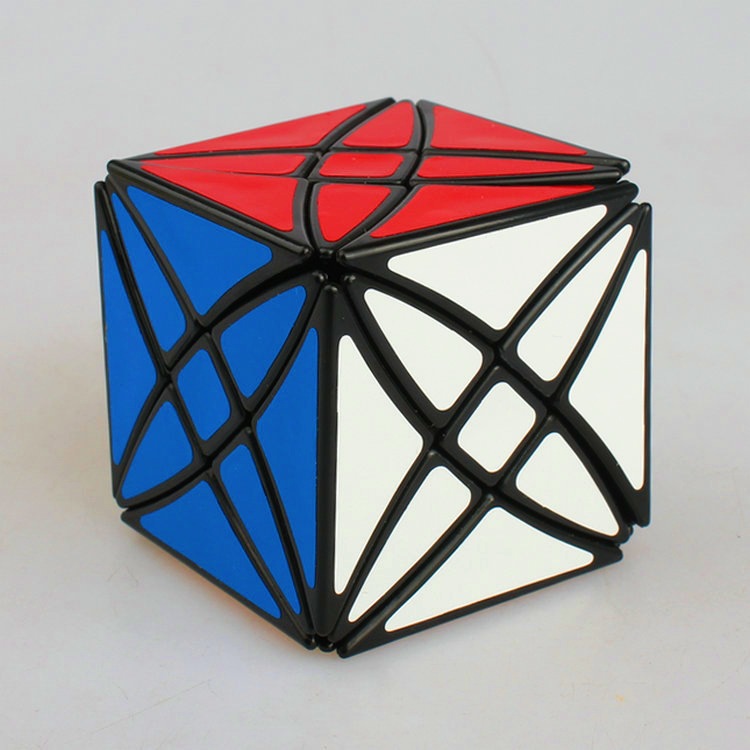 蓝蓝八轴魔星魔方LanLanRexCube