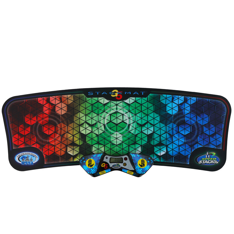 史塔克SpeedStacks五代大垫炫绿