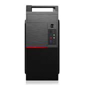 家用办公主机箱 机电脑机箱matx静音个性 鑫桂盟商祺手提式 迷你台式