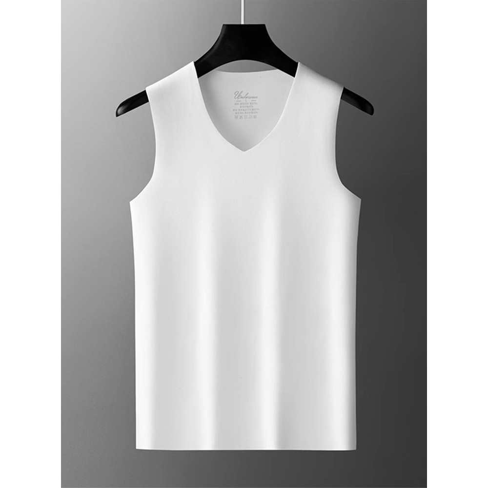 Home Daily 好穿到不得瞭！透气德绒冬季加厚坎肩保暖无痕背心男