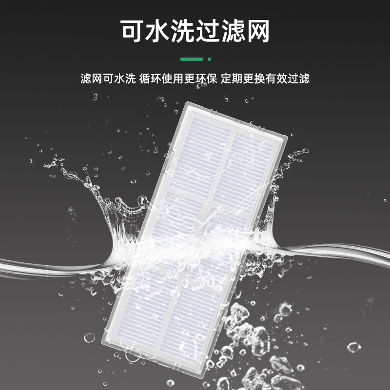 适配石头扫地机T7S PLUS配件G10/S7拖布抹布尘盒滤网滚刷边刷尘袋