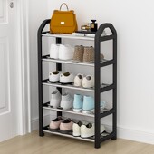 多功能家用宿舍经济型放小门口收纳神器简易鞋 柜 架子卧室鞋