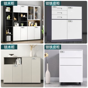 衣柜锁储物柜三位机械密码锁办公文件柜子锁单双柜门锁抽屉锁通用