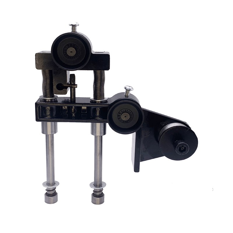 免打孔钼丝自动紧丝器 协业导轮 解决单边松丝问题 加长直线轴承