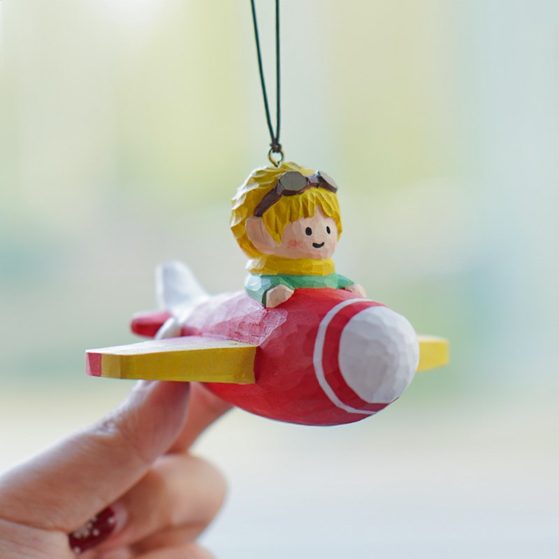 小王子车挂汽车挂件车载香薰扩香器送男生女生朋友闺蜜生日礼物