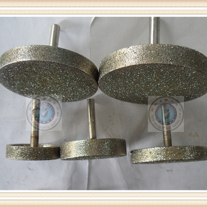 E面粗杆粗砂沖拍磨棒/橫機沖鉈/橫機用開粗坯砂輪/打磨,去皮平底