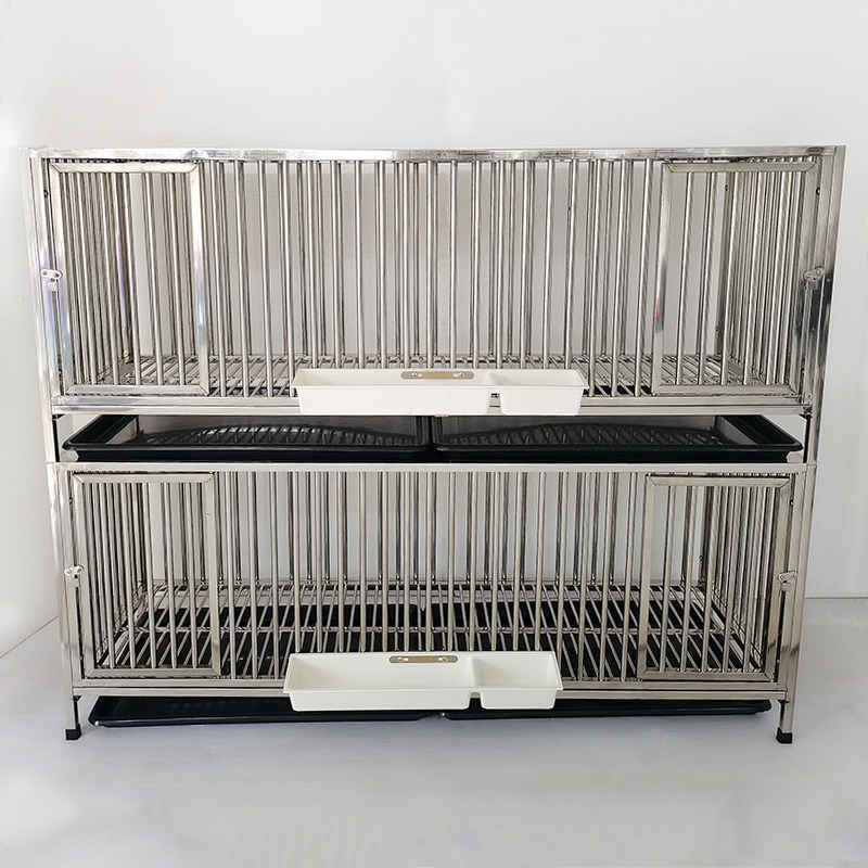 星斗不锈钢鸽笼家用兔子笼鸡舍笼特大中小号宠物多层养殖场专用笼,宠物/宠物食品及用品,宠物鸡/鸭/鸽笼,淘宝优惠券,粉丝福利购,淘宝优惠卷