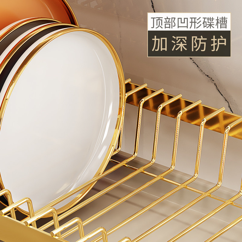 碗架沥水架厨房碗碟置物架滤水碗筷收纳层架盘子架,厨房/烹饪用具,碗架,淘宝优惠券,粉丝福利购,淘宝优惠卷