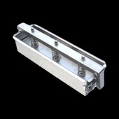 不锈钢肉砖模具压肉模具肥牛羊肉卷压肉神器生鲜肉牛肉方砖火锅店