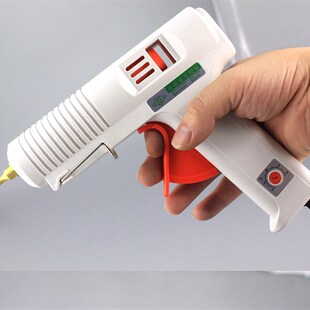 包邮 焊宝HB-802 调温热熔胶枪高温胶枪礼品礼花包装婚车黏胶