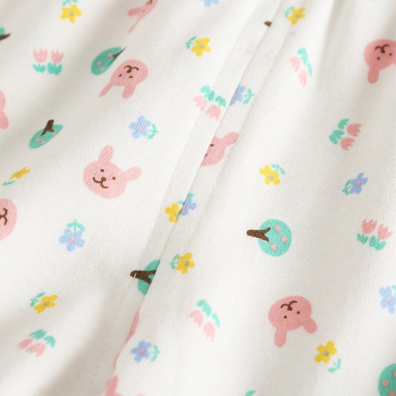 女童纯棉秋裤2024春秋新款儿童打底裤中小童女宝宝内穿居家裤睡裤,童装/婴儿装/亲子装,保暖裤,淘宝优惠券,粉丝福利购,淘宝优惠卷