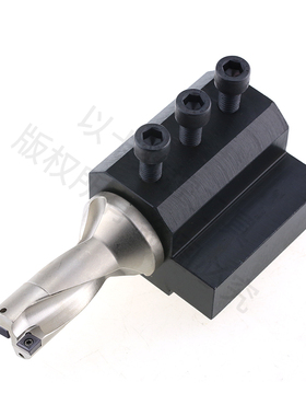 U钻刀座圆车刀刀座 25-25 20-20 20-25 20-32 20-16