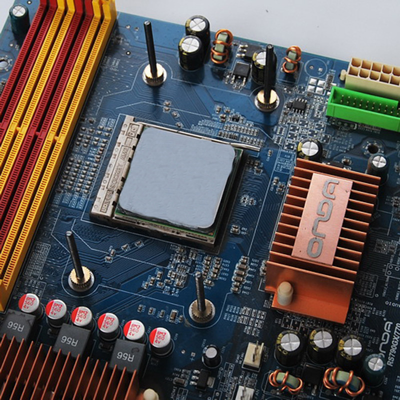 耐高温绝缘导热散热硅脂针筒装 电脑工控机CPU显卡芯片导热散热膏,电子元器件市场,导热硅脂/导热膏,淘宝优惠券,粉丝福利购,淘宝优惠卷