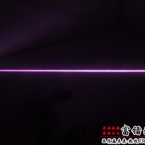 808nm200mw红外一字激光器砸球3D游戏投影互动多点触摸红外发射器