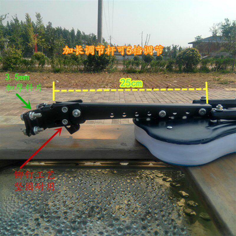 电动车自行车前置折叠儿童座椅大孩子用不占地方简易凳子小椅子座