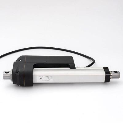 MS自大推力电动推杆工QLF业防缩水直流电机动伸器负载伸重缩杆