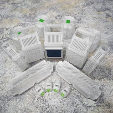 速发x1cc p1sc S防潮配件分子筛X1C干燥剂盒 拓bbu竹Lab