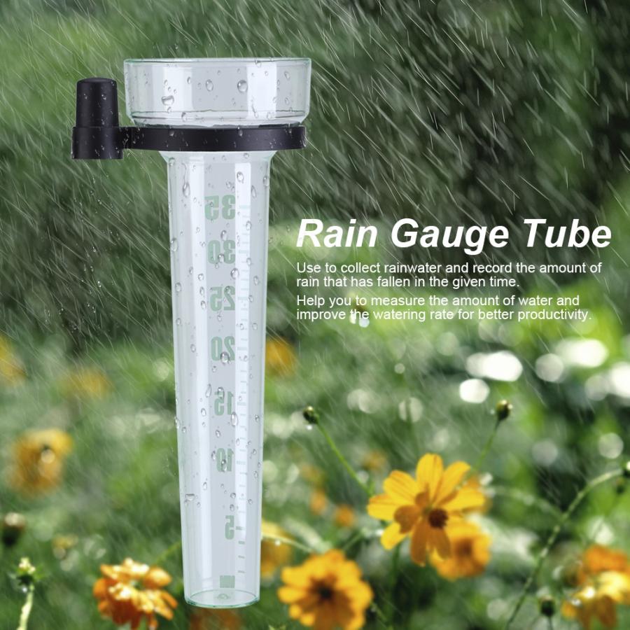 速发Yd 5mm Capacity Plast R Gauge Tube Accurate urem