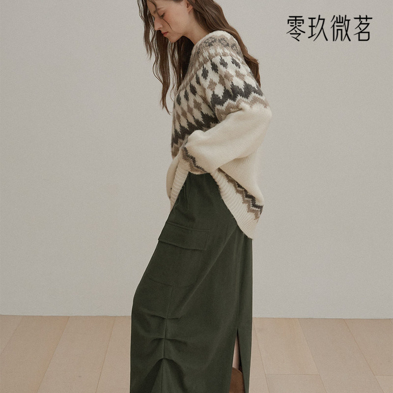 大码09women休闲抽绳半身裙2025时尚工装风柔软桃绒鱼尾裙78990,女装/女士精品,大码半身裙,淘宝优惠券,粉丝福利购,淘宝优惠卷