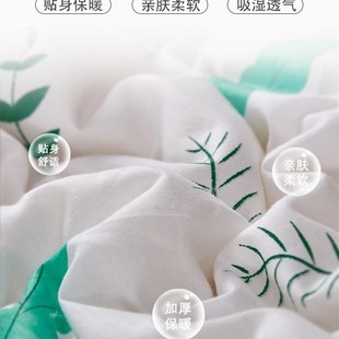 被子内胆套纱布套被胆布包棉花被芯网套豆包被里衬布料棉絮棉胎套