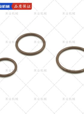 加藤挖掘机307/308/512/700/820氟胶1023/1430O形密封圈O型圈油封