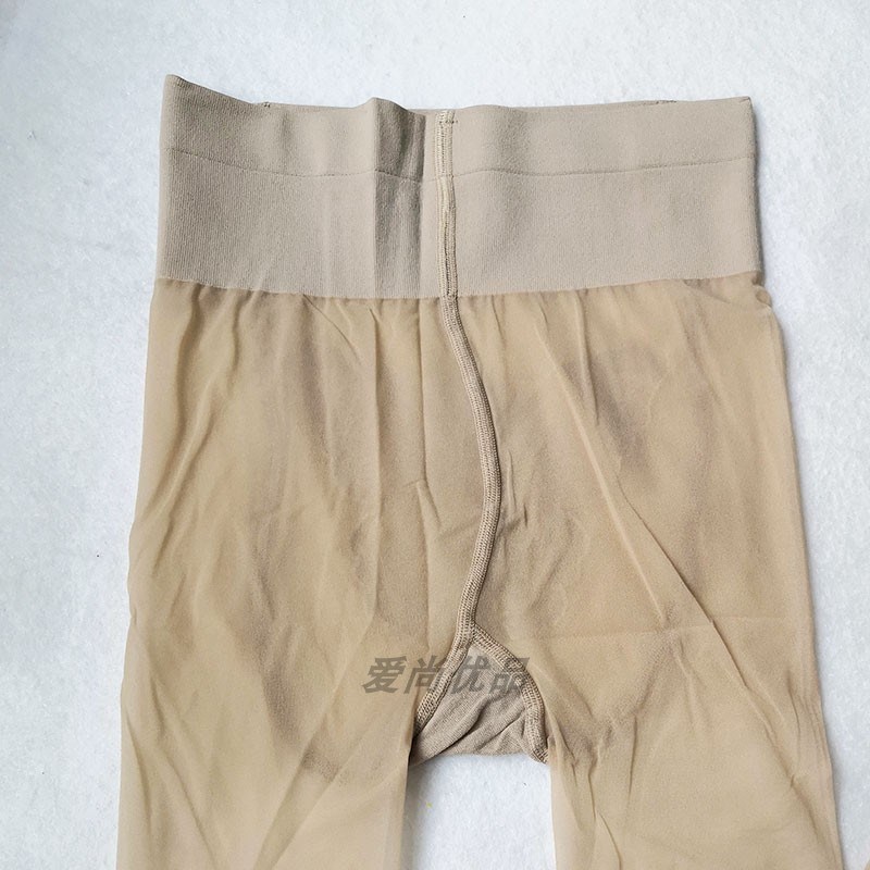 2双3双SK蝴蝶臀美腿连裤袜夏季新款防勾丝超薄丝袜任意剪女袜8755