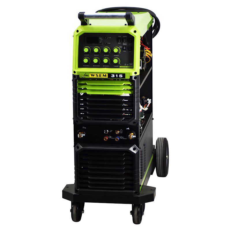 仕越铝焊机氩弧焊机工业级大功率WSEM315水冷系列焊铝铁铜不锈钢
