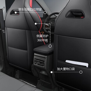 2023款长安1.5T欧尚X5PLUS专用座套全包座椅套四季通用汽车坐垫