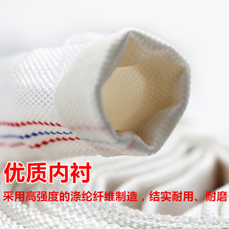 直流潜水泵帆布水管一寸二寸高压防冻防爆浇菜电动车水泵消防水带