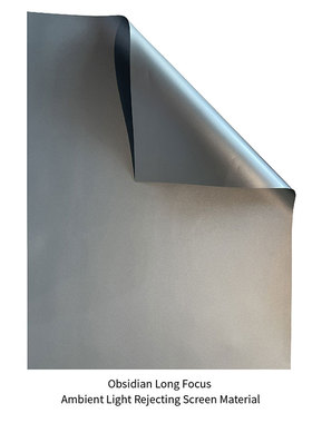 VIVIDSTORM幕布样品拉线幕投影幕布