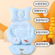 婴儿车垫子推车棉垫秋冬加厚宝宝餐椅遛娃神器坐垫通用保暖靠垫