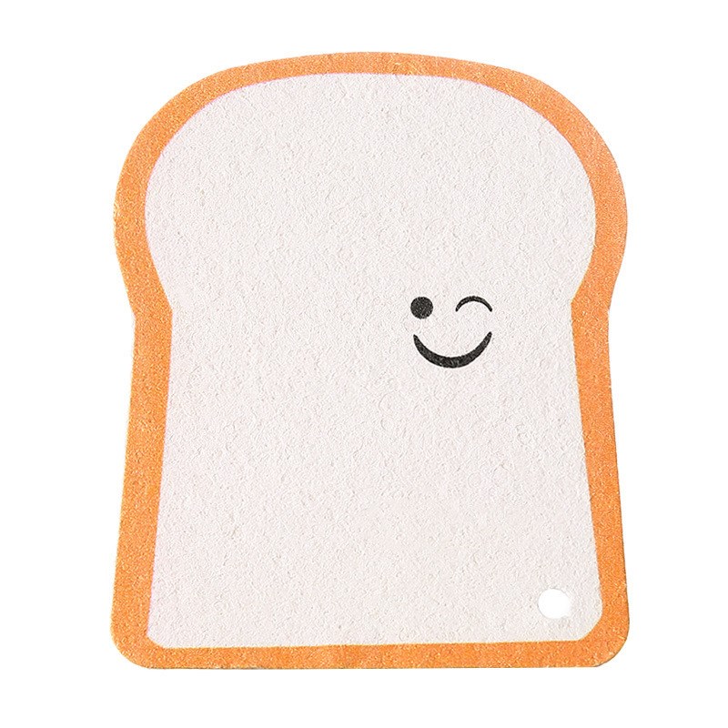 厨房用品木浆棉洗碗擦重复使用加厚海绵擦刷碗魔力擦吸水百洁布