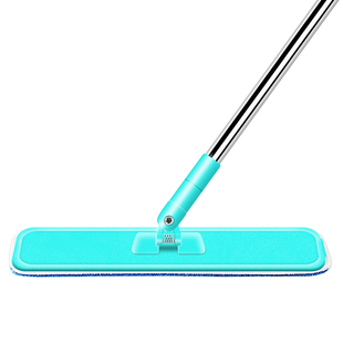 平托拖把家用脱把免洗托把地拖干湿两用拖布免手洗托帕懒人拖拖布